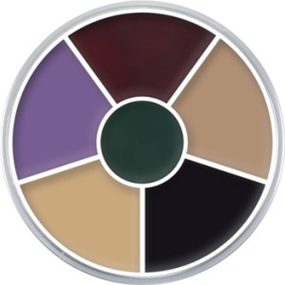 Black Eye Cream Color Circle 30gm