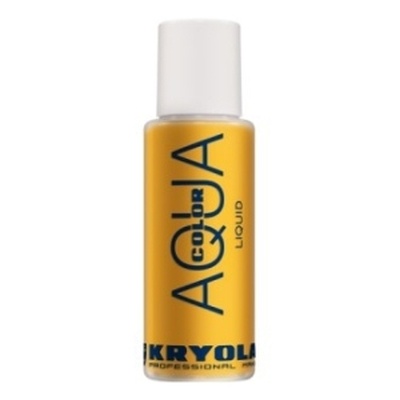 Aquacolor Yellow Liquid Make Up 509 - 150ml