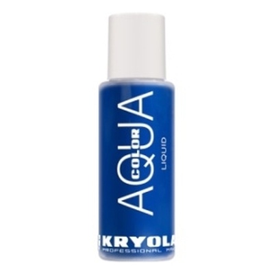 Aquacolor Blue Liquid Make Up 510 - 150ml