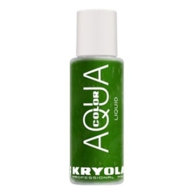 Aquacolor Green Liquid Make Up 512 - 150ml