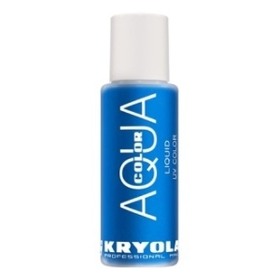 Aquacolor Blue UV Liquid Make Up - 150ml