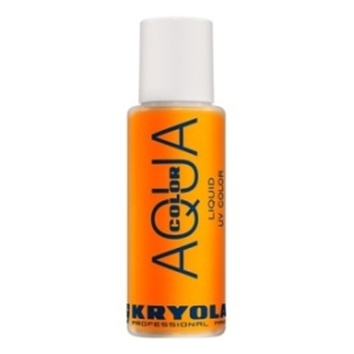 Aquacolor Orange UV Liquid Make Up - 150ml