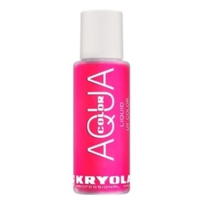 Aquacolor Pink UV Liquid Make Up - 150ml