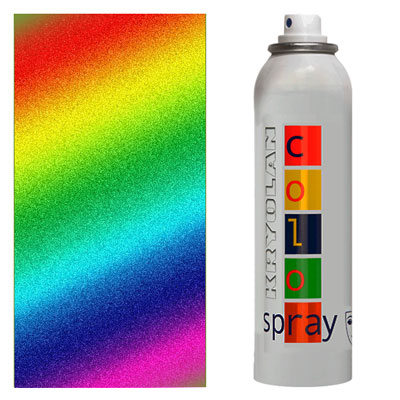 Colour Hairspray