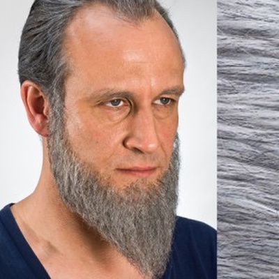Full Beard 09237 Grey - BMU