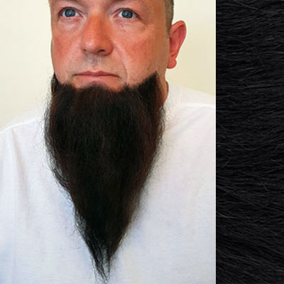 Long Chin Beard Colour 1