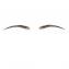 Eyebrows Kryolan 2 Regular Size - Colour Dark Brown - view 2