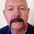 Chang Moustache Colour 8 - Medium Brown Human Hair BMI - view 2