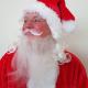Father Christmas Beard & Moustache MB8 / FBL-MN - view 1