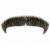 Viva Zapata Mexican Moustache Colour 1b20 - Black with 20% Grey - BMZ - view 4