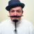 Plaited Chin Beard with Moustache Colour Black 1b BMB - view 4