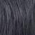Full Beard SHORT Colour 1b50 - Black with 50% Grey BM1B50 - view 4