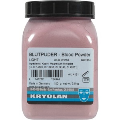 Blood Powder 100g
