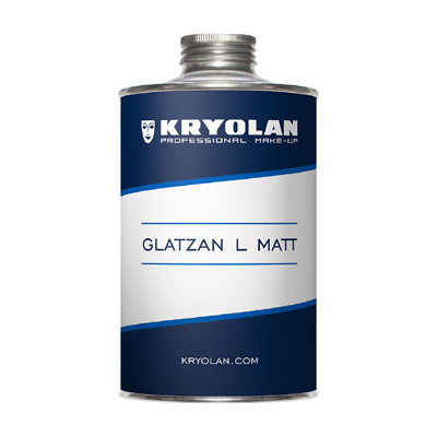 Glatzan L 500ml - For Making Bald Caps