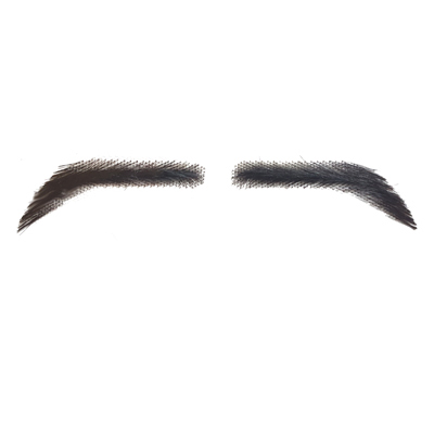 Eyebrows Style 5 - Standard Size