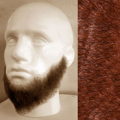 Full Beard Colour FL - GINGER