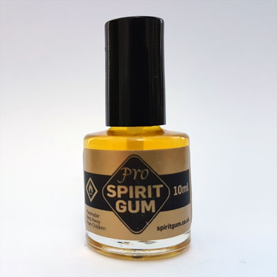 Professional Spirit Gum Adhesive - 10ml