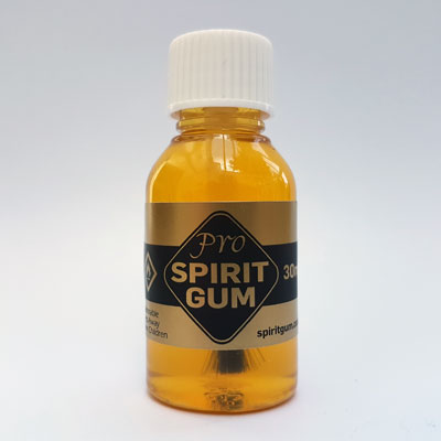 Professional Spirit Gum Adhesive - 30ml